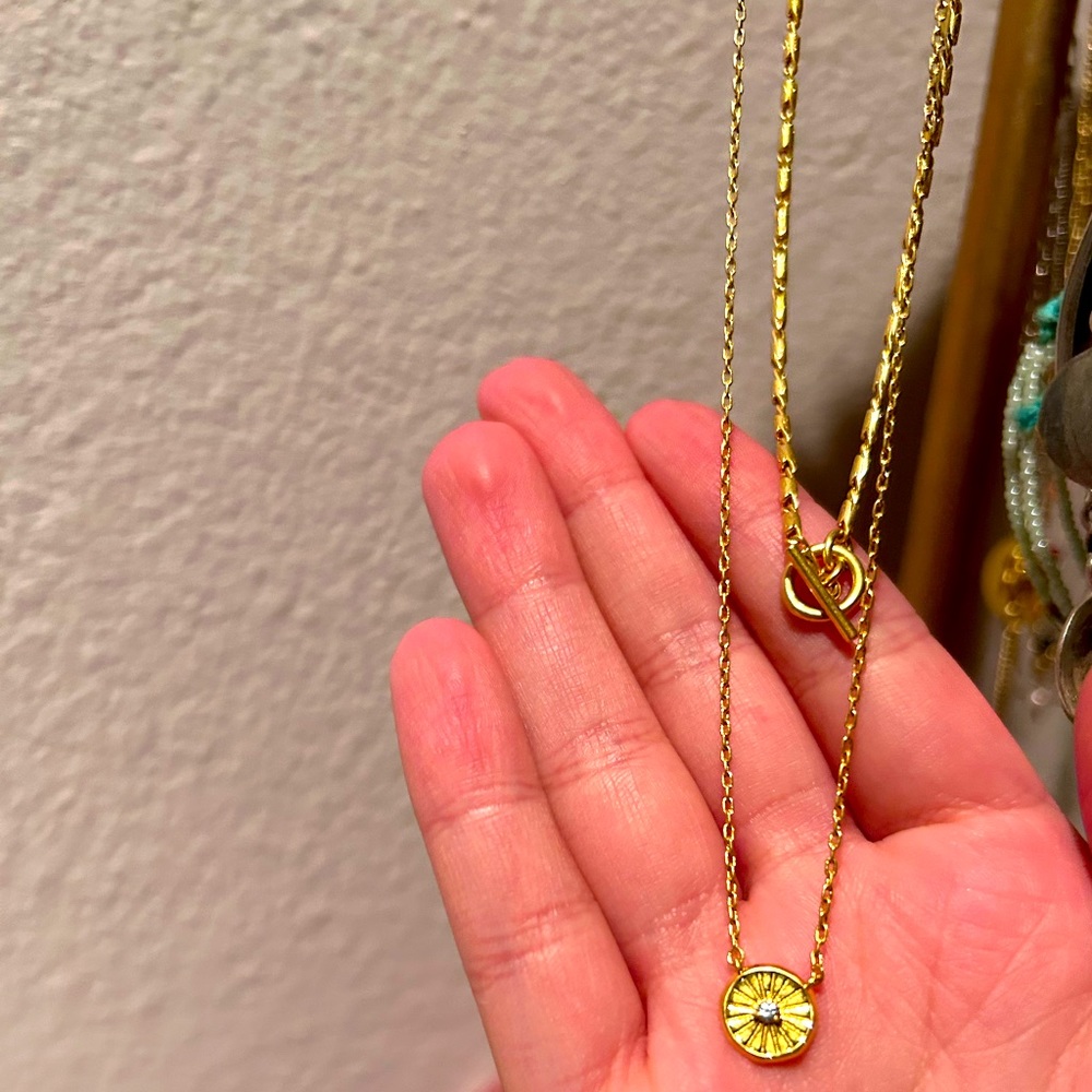 “Stone mix necklace set” (missing stone necklace”